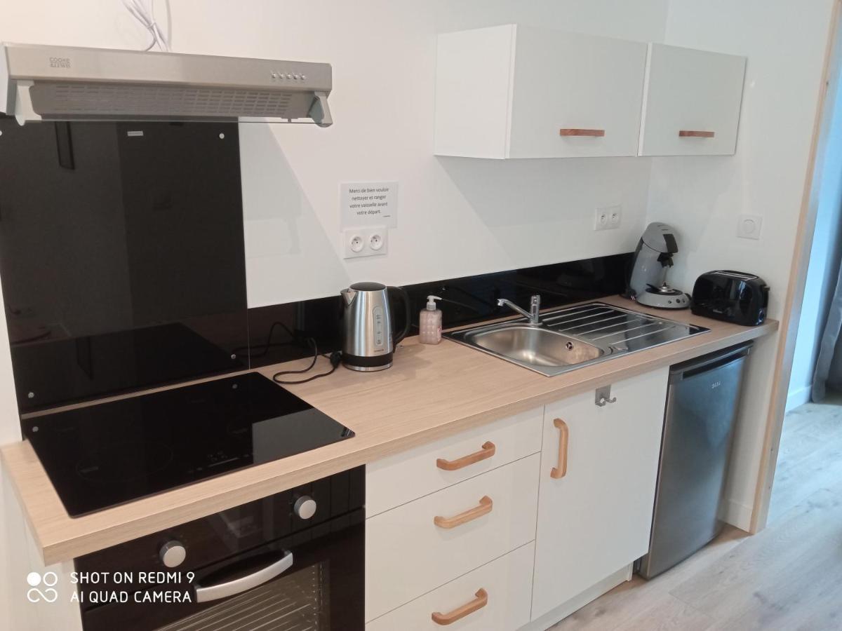 Appartement Rdc Cherbourg-en-Cotentin Buitenkant foto
