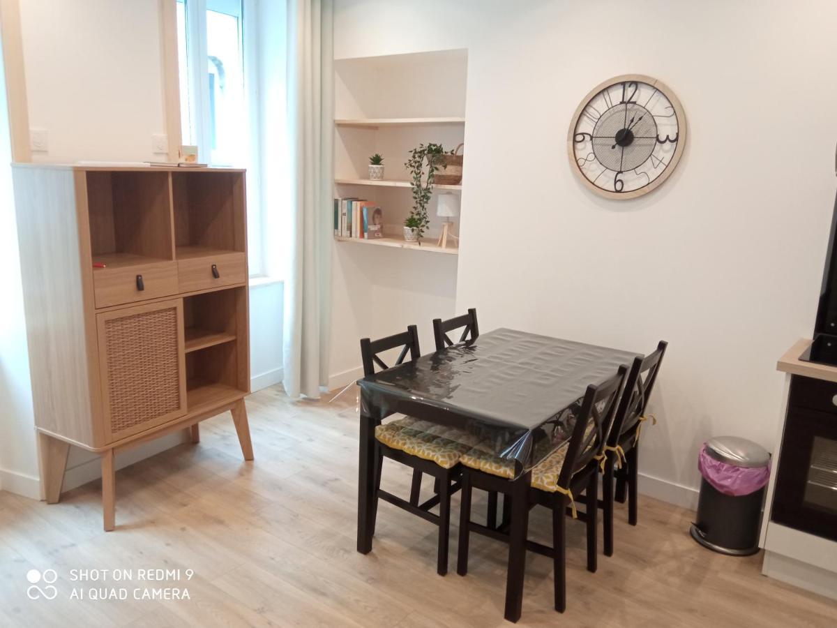 Appartement Rdc Cherbourg-en-Cotentin Buitenkant foto
