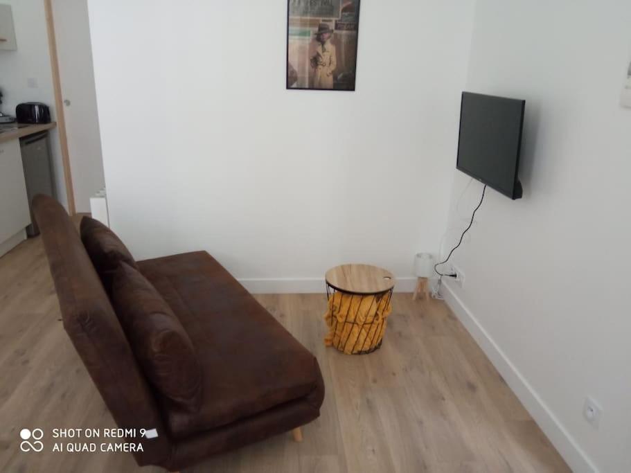 Appartement Rdc Cherbourg-en-Cotentin Buitenkant foto